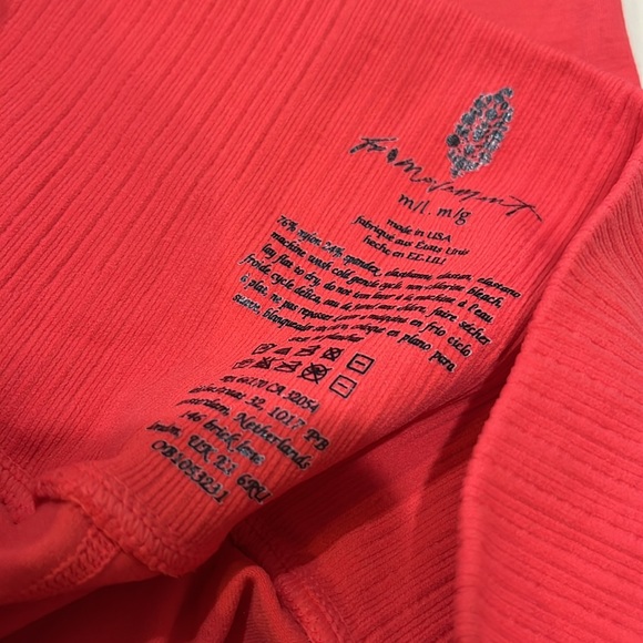 Free People NWT leggings 🔥 - Picture 4 of 4